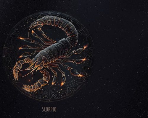 Le Scorpion